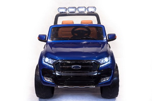 Детский автомобиль Toyland Ford Ranger New 4х4 F650 Синий, фото 2