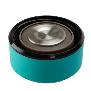 Термос NA.TM-049-T 450ML с термодатчиком бирюзовый NISUS, фото 6
