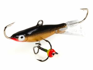 Балансир Lucky John VIKING 4 с тр. 40мм/10H блистер, фото 2