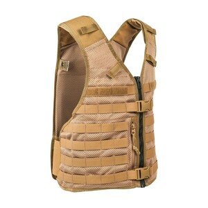 Разгрузочный жилет Tasmanian Tiger TT VEST BASE MK II PLUS coyote brown, 7718.346, фото 3