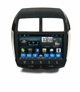 Штатная магнитола CARMEDIA QR-1046 DVD Citroën C4 AirCross, фото 2