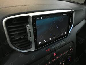 Автомагнитола IQ NAVI T58-1718 Kia Sportage IV (QL) (2016-2018) Android 8.1.0 9", фото 2