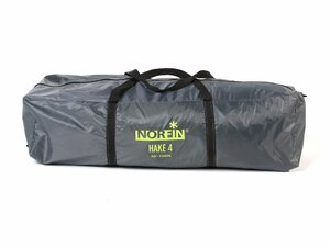 Палатка автоматическая 4-х мест. Norfin HAKE 4 NF, фото 10