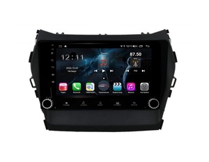 Штатная магнитола FarCar s400 для Hyundai Santa Fe 2012+ на Android (H209RB), фото 1