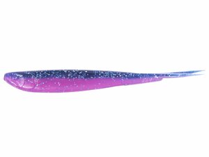 Слаги LJ 3D Series SLICK SHAD-V 7.0in (17,8) Z18 3шт., фото 3