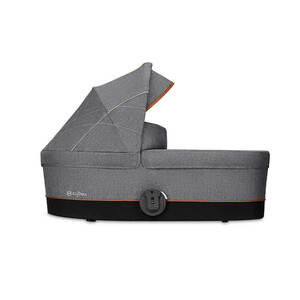 Спальный блок Cybex Cot S Denim Collection Manhattan Grey, фото 2