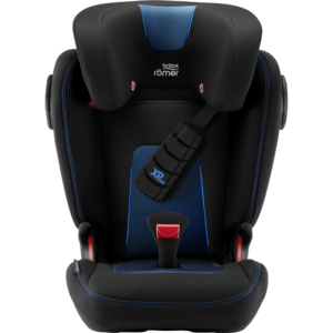 Автокресло Britax Romer KIDFIX III S Cool Flow - Blue Special, фото 2