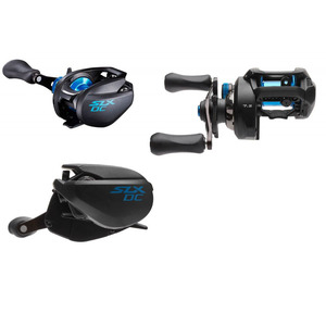 Катушка SHIMANO SLX DC 151 HG, фото 3