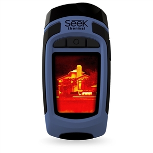 Строительный тепловизор для обследования зданий Seek Thermal Reveal, фото 1