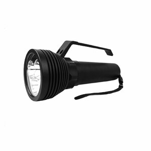 Фонарь для дайвинга Ferei Shark W168 LED: 3хCREE XHP-70 white холодный (SharkV20), фото 1