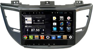 Штатная магнитола DayStar DS-8101HB Hyundai Tucson 2016+ ANDROID 8.1.0 (8 ядер, 2Gb ОЗУ, 32Gb памяти), фото 1