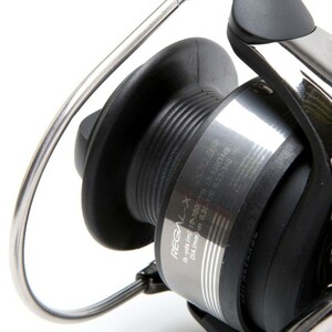 Катушка безынерционная карповая DAIWA Regal-X 2500BR (запасная шпуля в комплекте), фото 2
