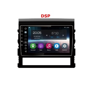 Штатная магнитола FarCar s200 для Toyota Land Cruiser 2016+ на Android (V567R-DSP), фото 1
