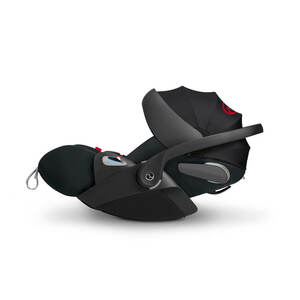 Автокресло Cybex Cloud Z i-Size FE Ferrari Victory Black, фото 3