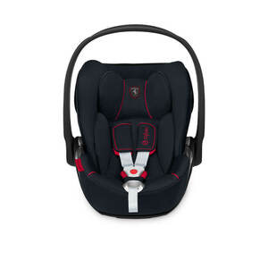 Автокресло Cybex Cloud Z i-Size FE Ferrari Victory Black, фото 2