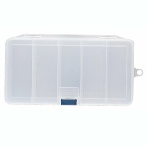 Коробка рыболовная Meiho SFC LURE CASE LL 214x118x45, фото 4