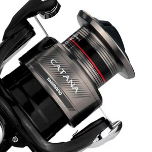 Катушка безынерционная SHIMANO CATANA 3000FD, фото 4