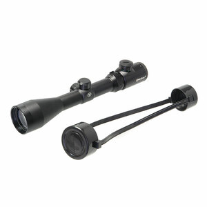 Прицел оптический Veber Black Fox 2,5-10x50 ER MD, фото 6