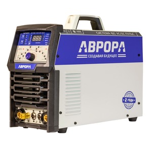 Аппарат аргонодуговой сварки Аврора Система 160 AC/DC ПУЛЬС, фото 4