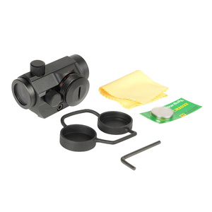 Прицел коллиматорный Veber Black Russian DOT 122 RG, фото 8