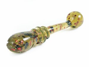 Слаги съедобные искусственные LJ Pro Series WHITE FISH 0,8in (02.00)/PA03 20шт., фото 2