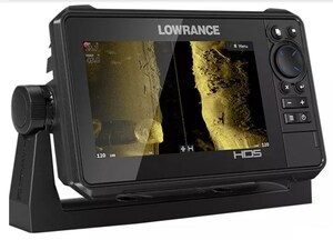 Картплоттер-эхолот Lowrance HDS-9 LIVE без датчика, фото 1