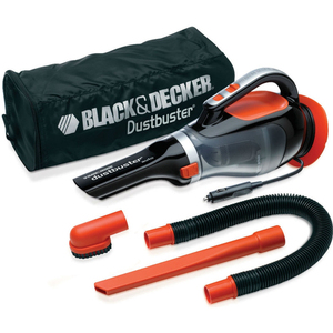 Пылесос автомобильный Black & Decker ADV1220, фото 1