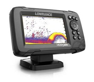 Картплоттер-эхолот Lowrance Hook Reveal 5 50/200 HDI ROW, фото 2