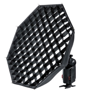 Софтбокс Godox AD-S7/S8 с сотовой насадкой для AD200/AD360II, фото 3