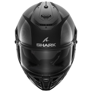 Шлем Shark SPARTAN RS CARBON SKIN VISOR IN THE BOX Glossy Carbon (S), фото 3