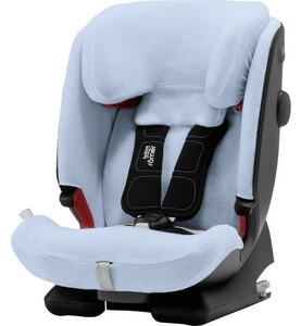 Летний чехол для автокресла Britax Romer ADVANSAFIX IV, голубой, фото 1