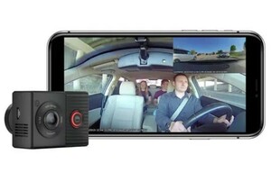 Видеорегистратор Garmin Dash Cam Tandem, фото 5