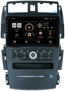 Штатная магнитола LeTrun 4196-9-120096 для Nissan Teana I 2003-2008 на Android 10 (6/128, DSP, QLed) С оптическим выходом, фото 1