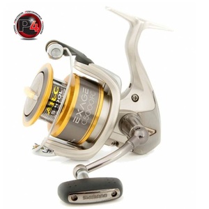 Катушка с передним фрикционом Shimano Exage 5000CFC, фото 1