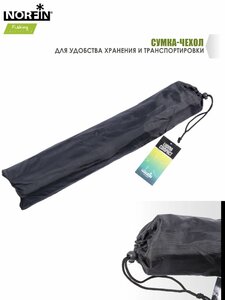 Стол складной Norfin LUOMA COMPACT NF Alu 57x45, фото 17