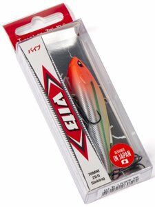 Воблер тонущ. вертикал. LJ Pro Series VIB S 78.00/336, фото 4
