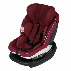 Автокресло BeSafe iZi Modular X1 i-Size Burgundy Melange, фото 1