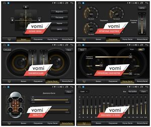 Головное устройство vomi ZX304R9-7862-LTE для Ford Kuga 2, фото 4