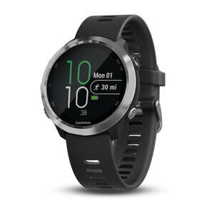 Garmin Forerunner 645 Music с черным ремешком, фото 1