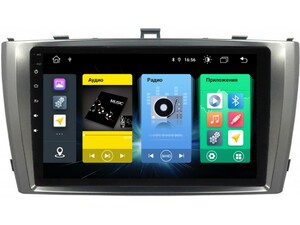 Головное устройство vomi FX381R9-MTK-LTE для Toyota Avensis T270 2009-2015, фото 1