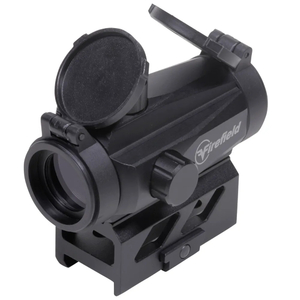 Коллиматорный прицел Firefield Impulse Compact RED DOT Sight красный/зеленый, закрытый 1х22 , Circle dot, Weaver (FF26028), фото 1