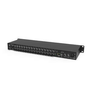 Мультивьюер коммутатор AVMATRIX MMV1630 компактный 1RU 3G-SDI 16CH, фото 9
