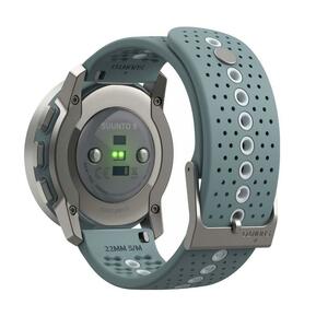 Часы Suunto 9 Peak Moss Gray (SS050524000), фото 7