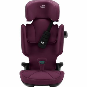 Автокресло Britax Romer KIDFIX i-SIZE Burgundy Red, фото 6