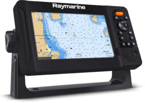 Эхолот-Картплоттер Raymarine Element 12 HV-100, фото 9