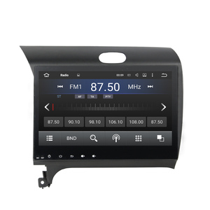 Штатная магнитола CARMEDIA KD-1071 DVD Kia Cerato III 2013+, фото 5