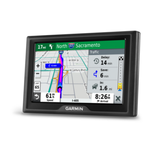 Автомобильный навигатор Garmin Drive 52 Russia MT, фото 3