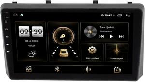 Штатная магнитола LeTrun 4166-9-098 для Kia Carnival III 2014-2020 на Android 10 (4G-SIM, 3/32, DSP, QLed), фото 1