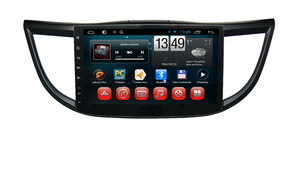 Штатная магнитола CARMEDIA QR-1013 DVD Honda CRV IV 2012-2015 (RM), фото 3