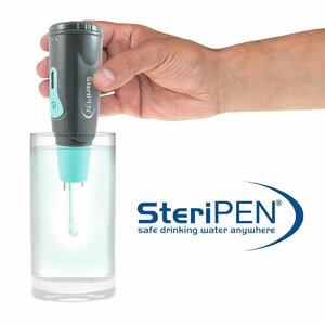 Портативный обеззараживатель воды SteriPen Aqua, фото 1